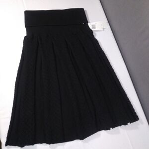 French Connection Cotton/Cashmare Skirt